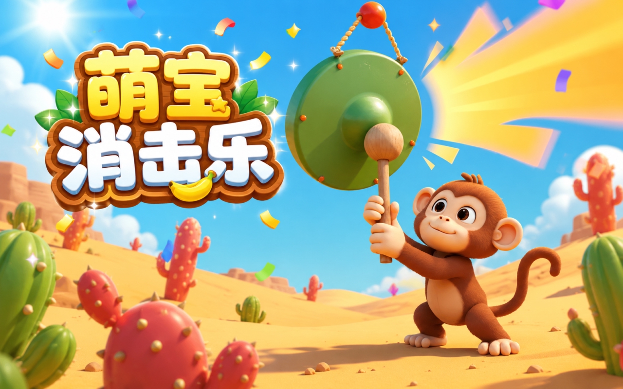 萌宝消击乐