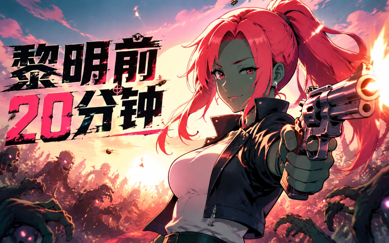 黎明前20分钟