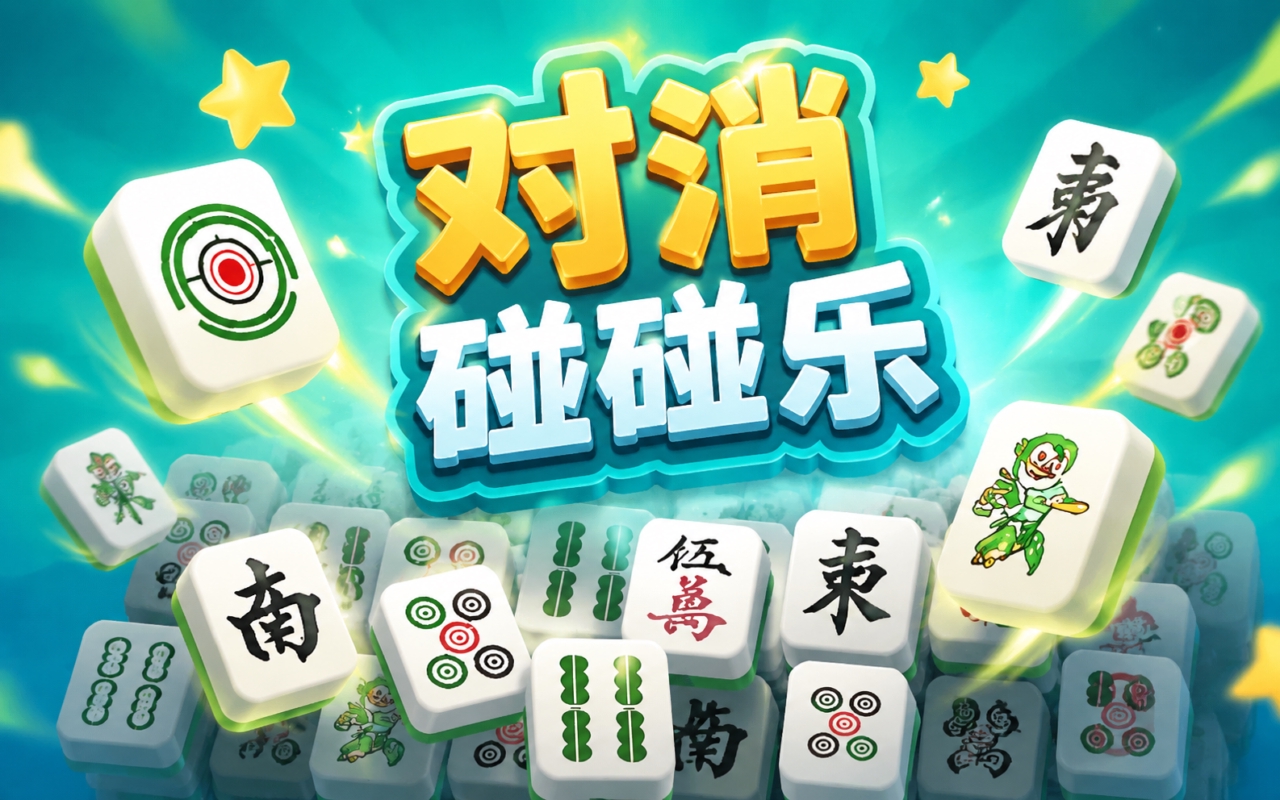 对消碰碰乐