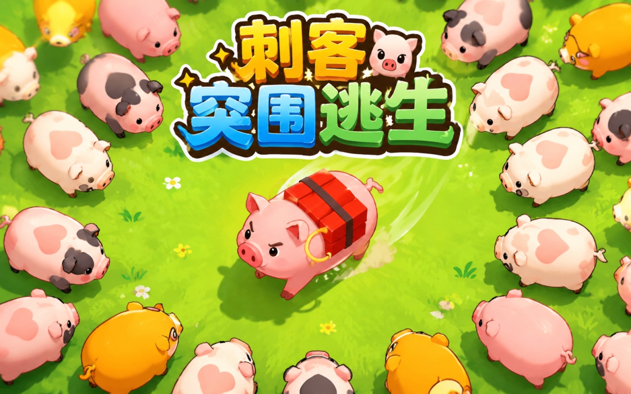 刺客突围逃生