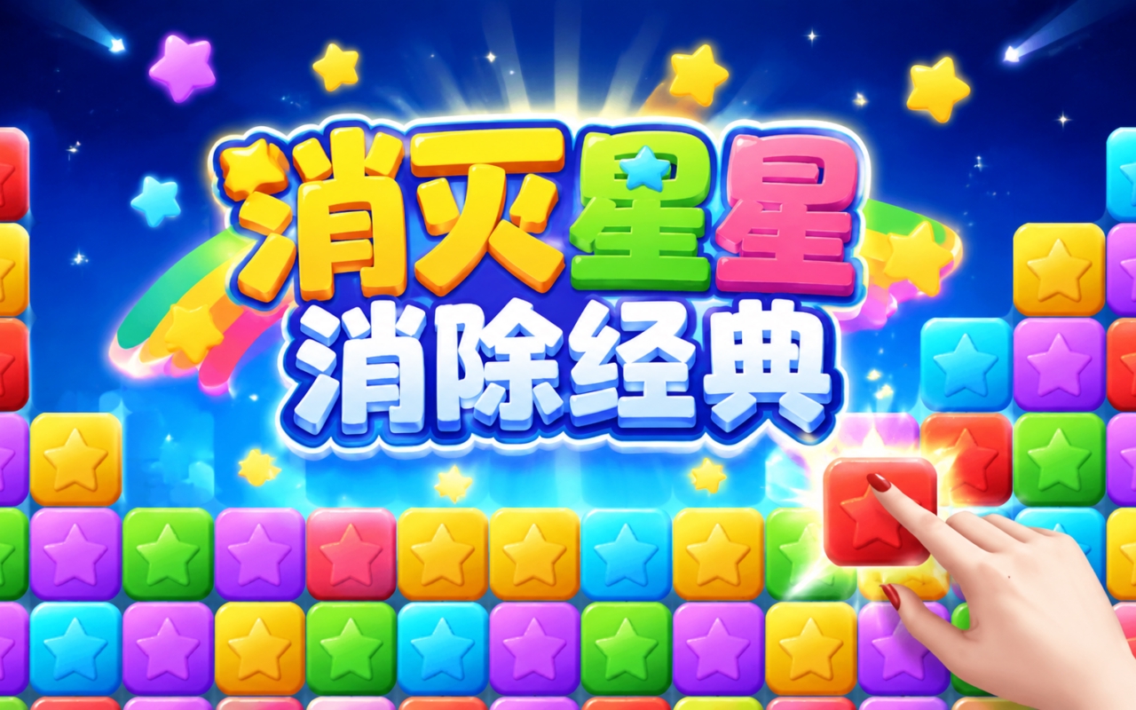 消灭星星消除经典