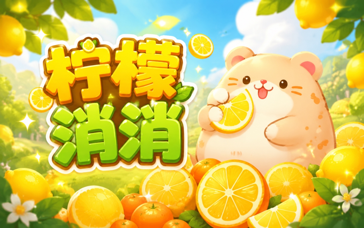 柠檬消消