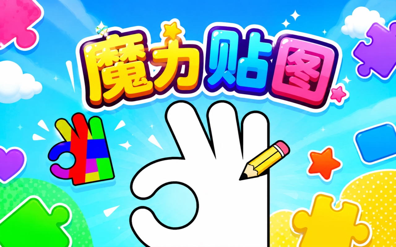 魔力贴图