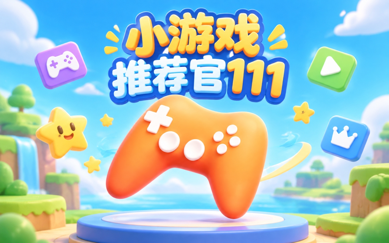 小游戏推荐官111