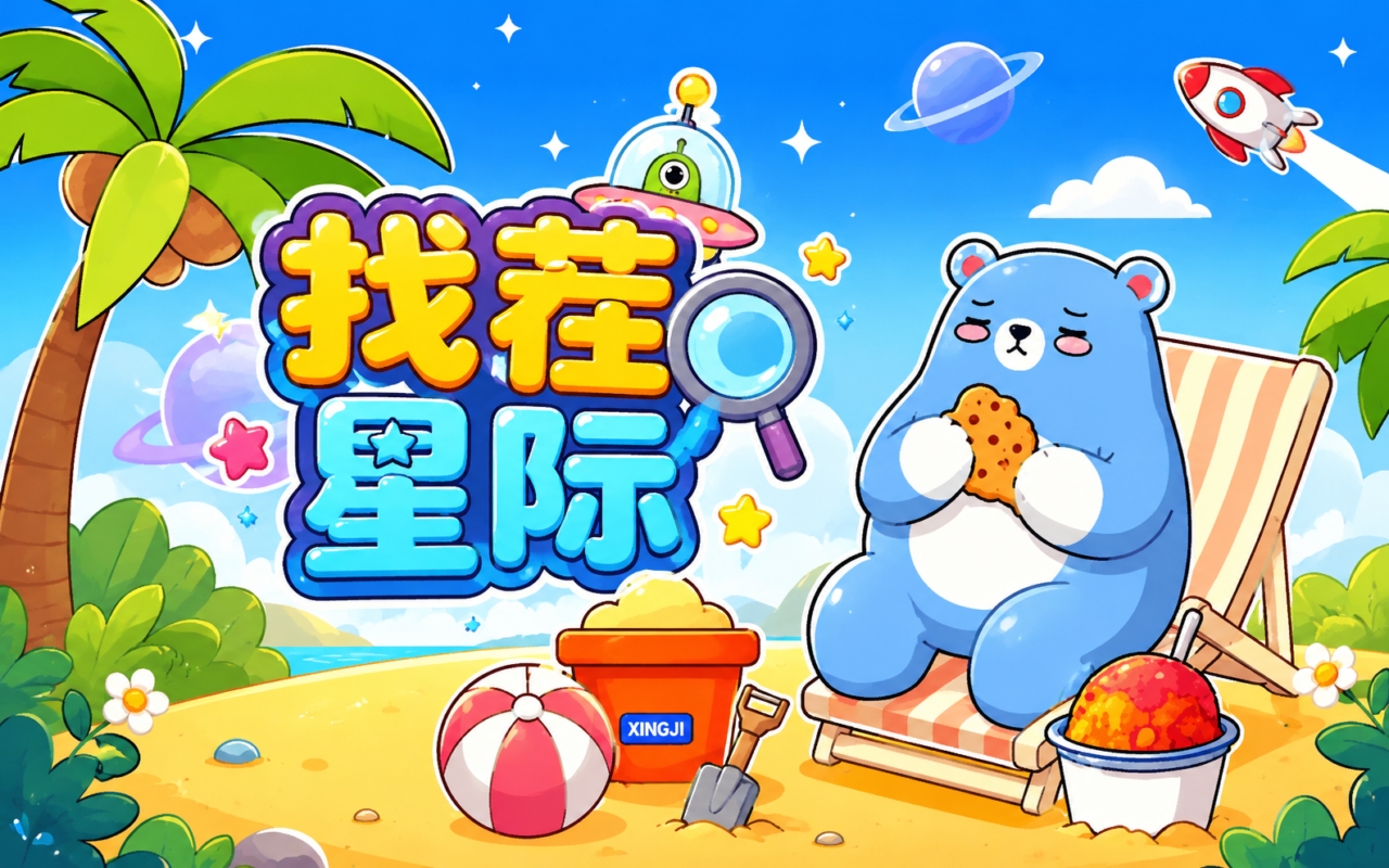 找茬星际