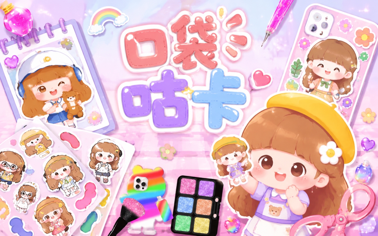 口袋咕卡