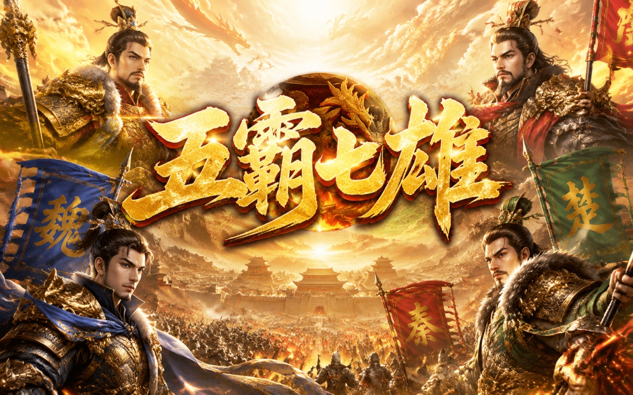 五霸七雄