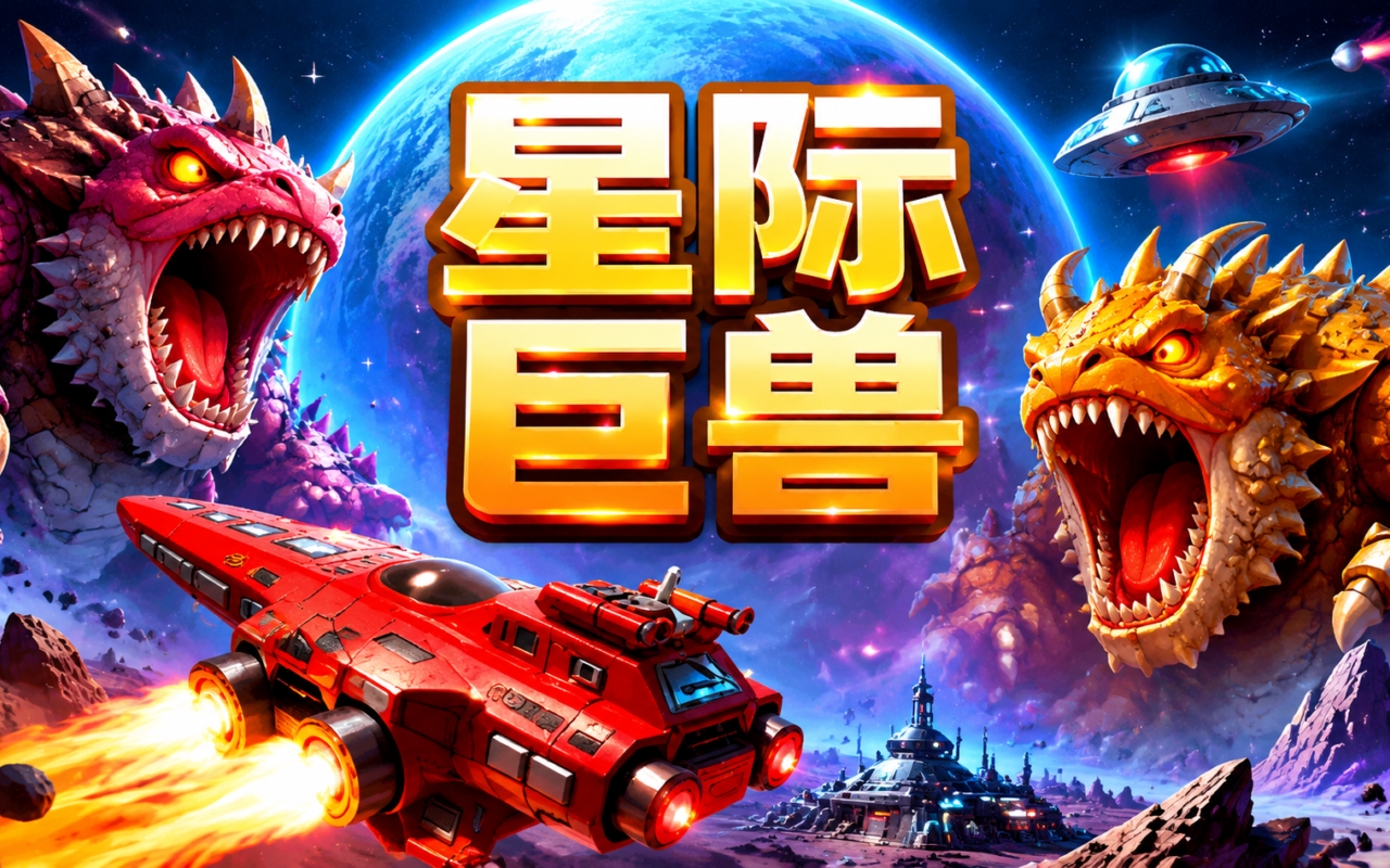 星际巨兽