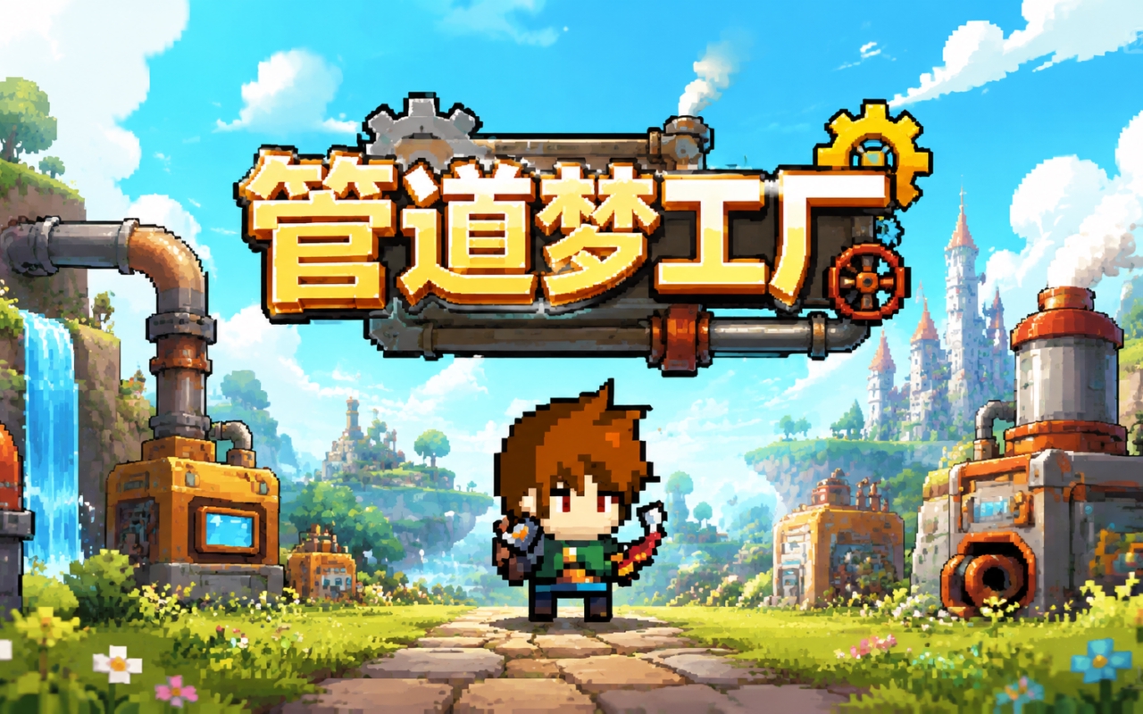 管道梦工厂