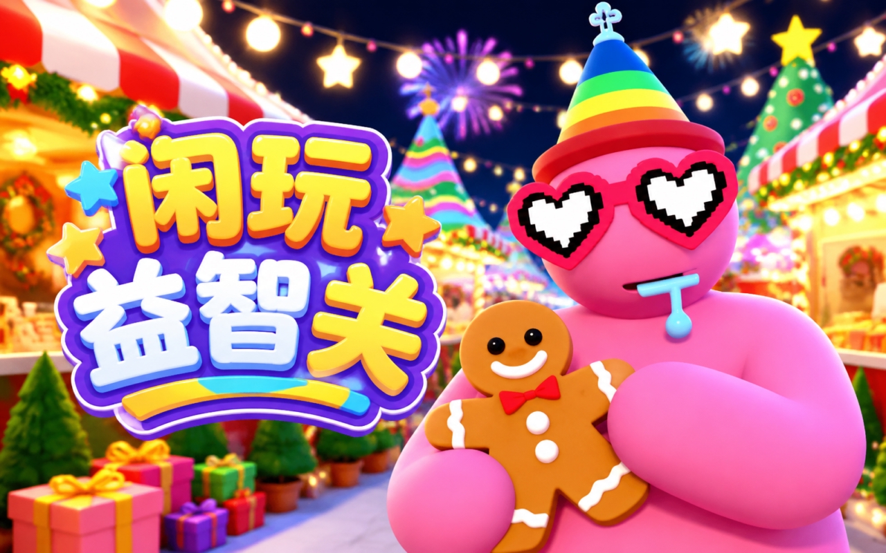 闲玩益智关