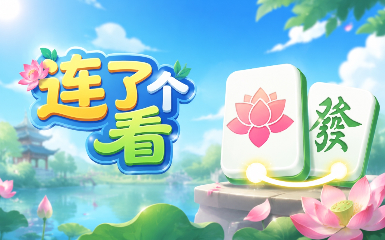 连了个看