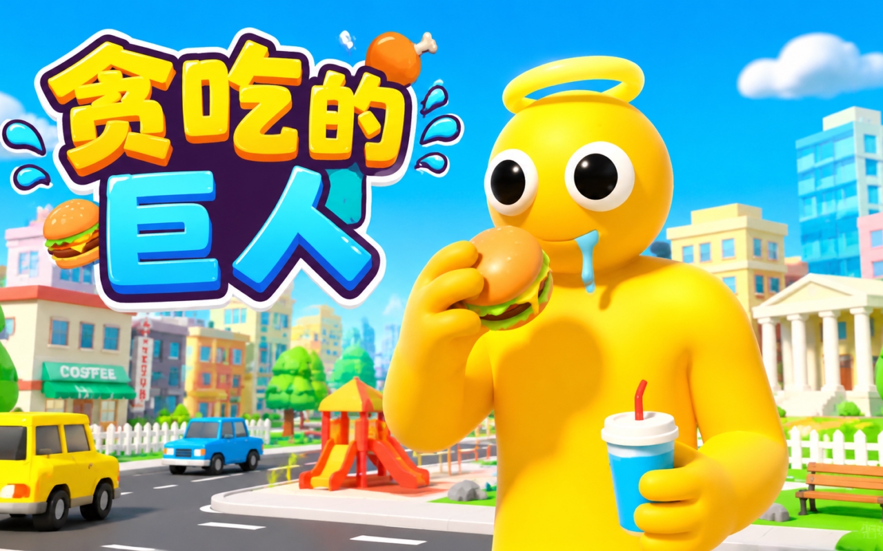贪吃的巨人