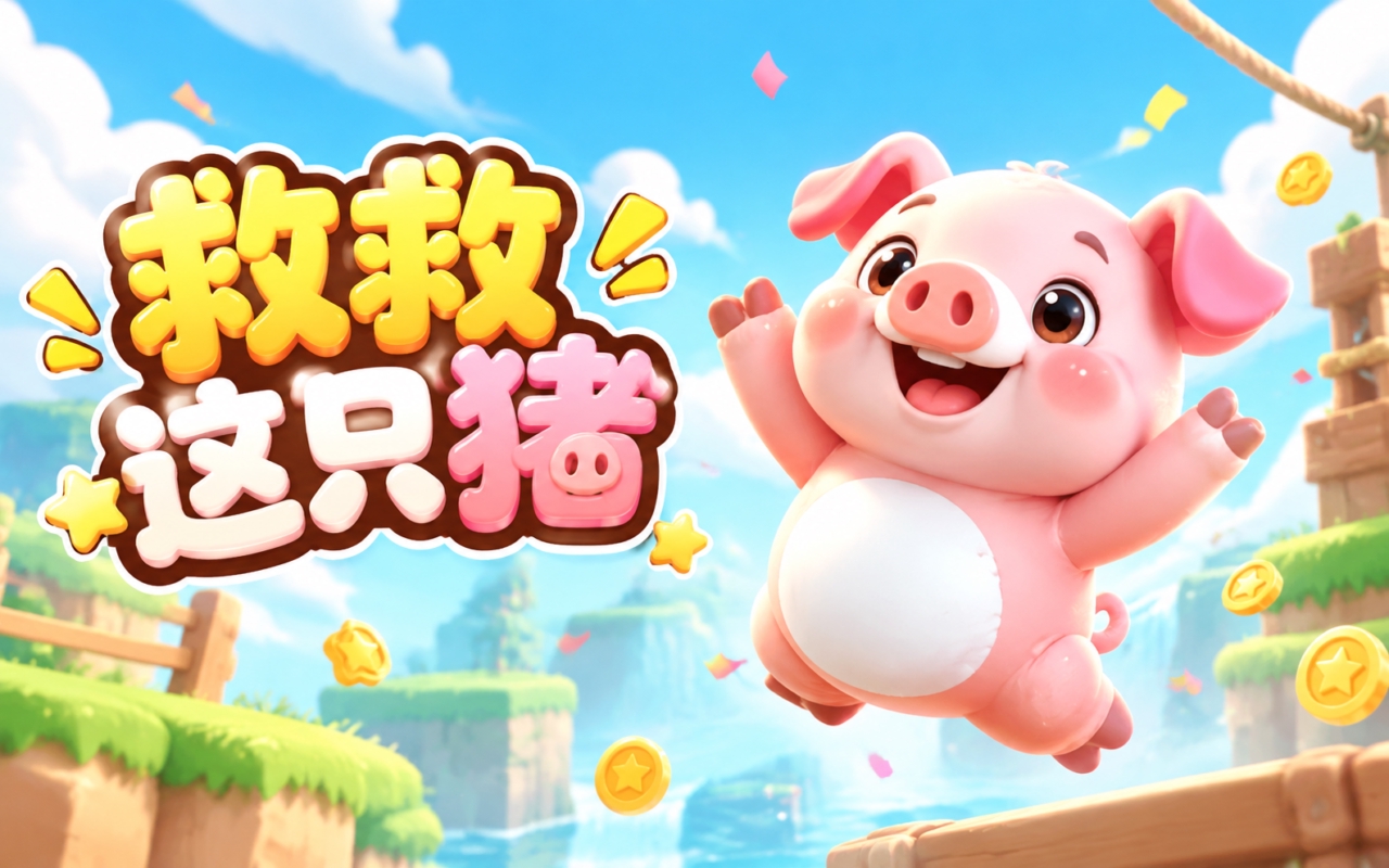 救救这只猪