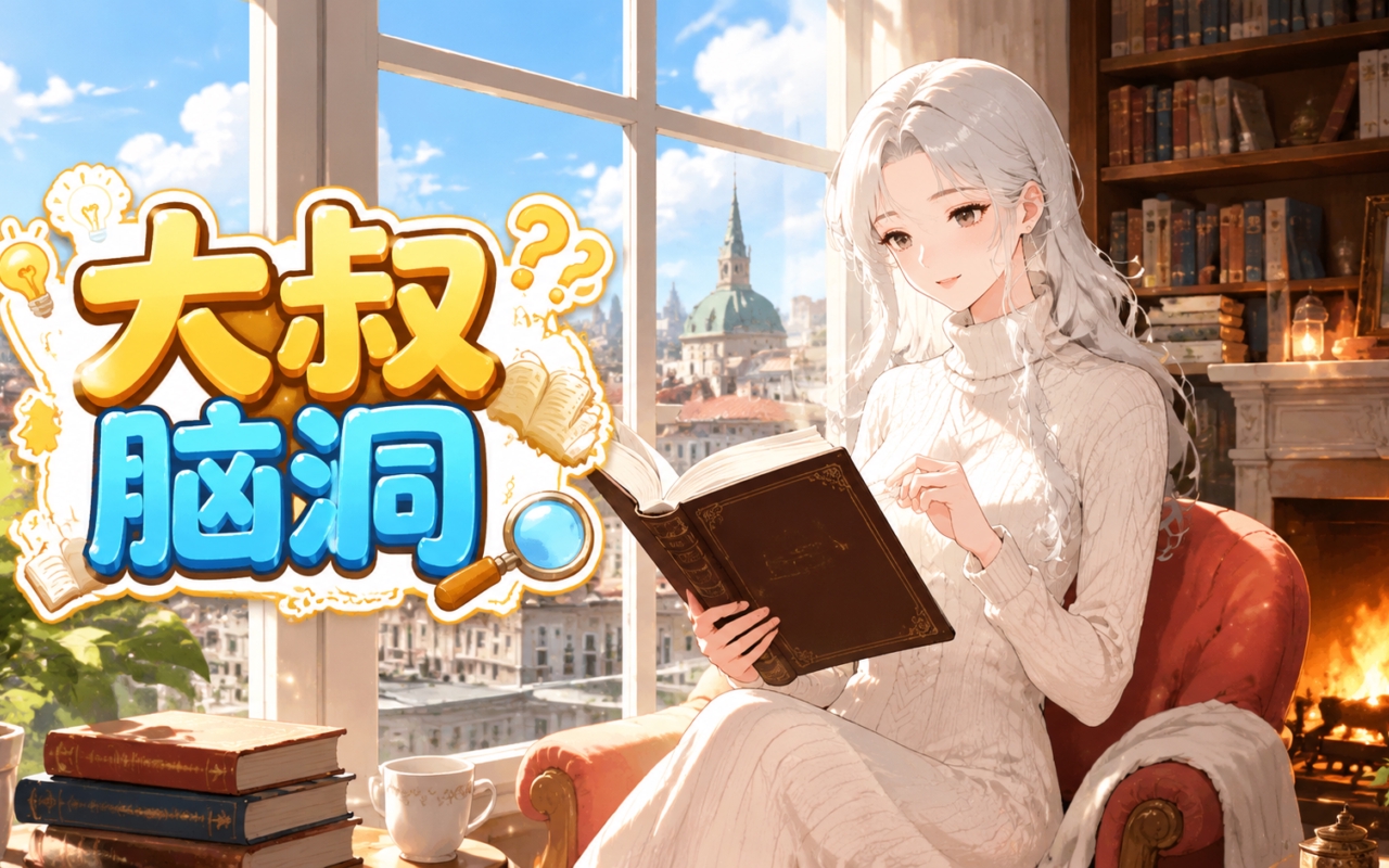 大叔脑洞