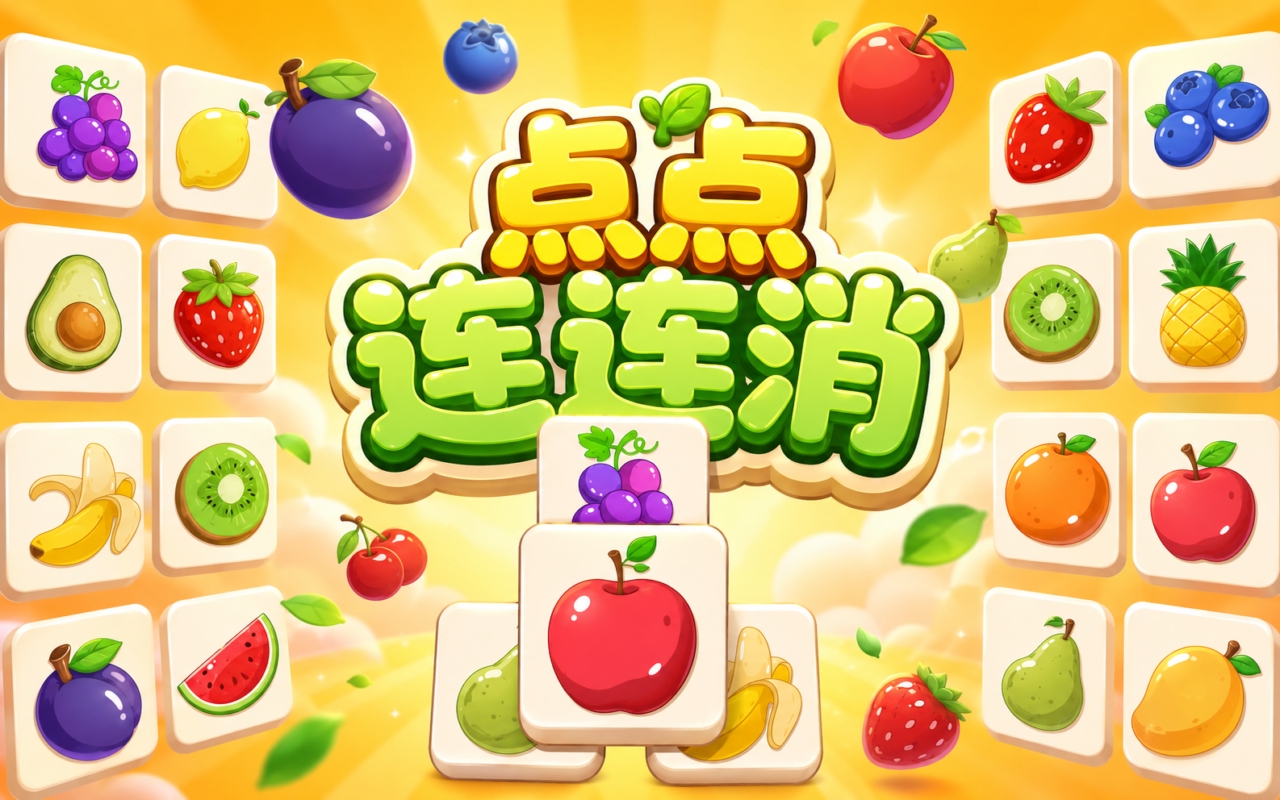 点点连连消