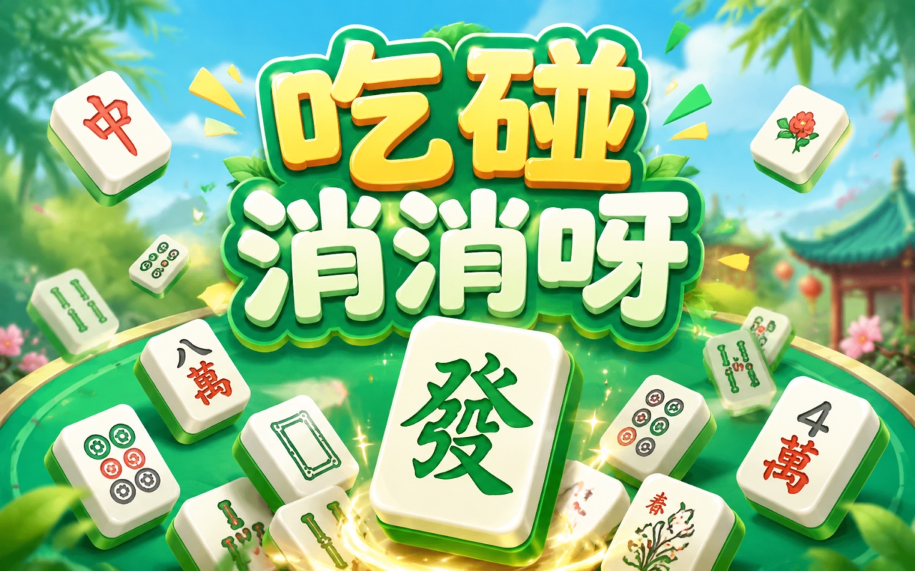 吃碰消消呀