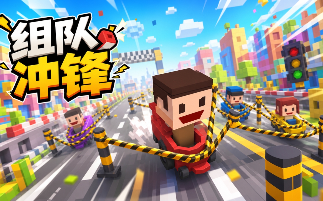 组队冲锋