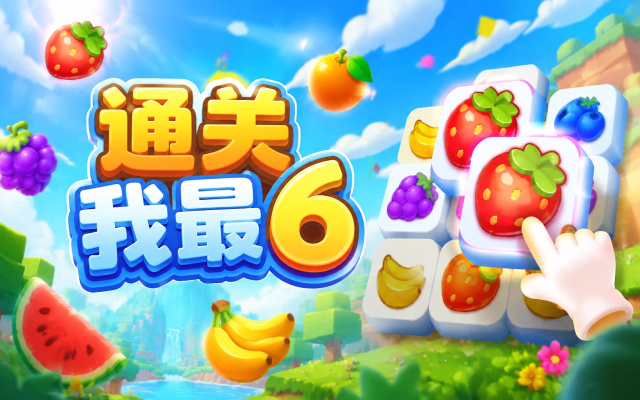 通关我最6