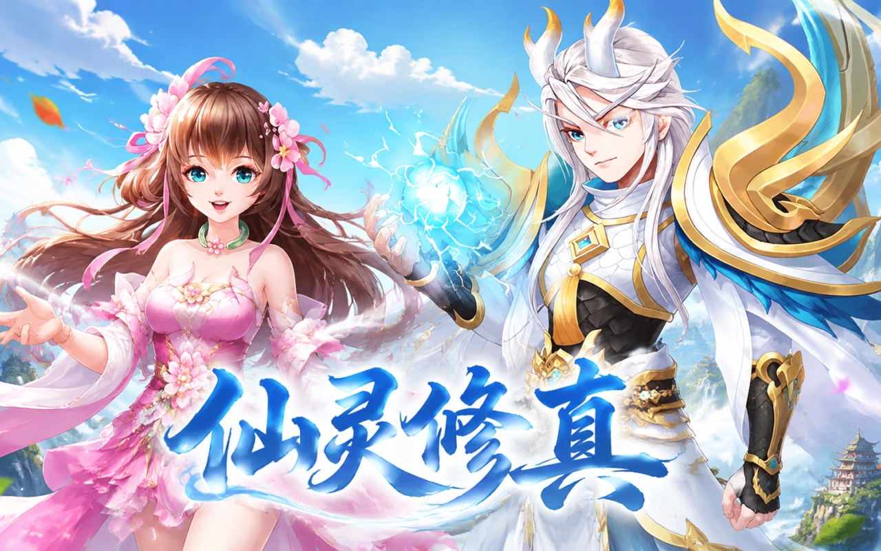 仙灵修真