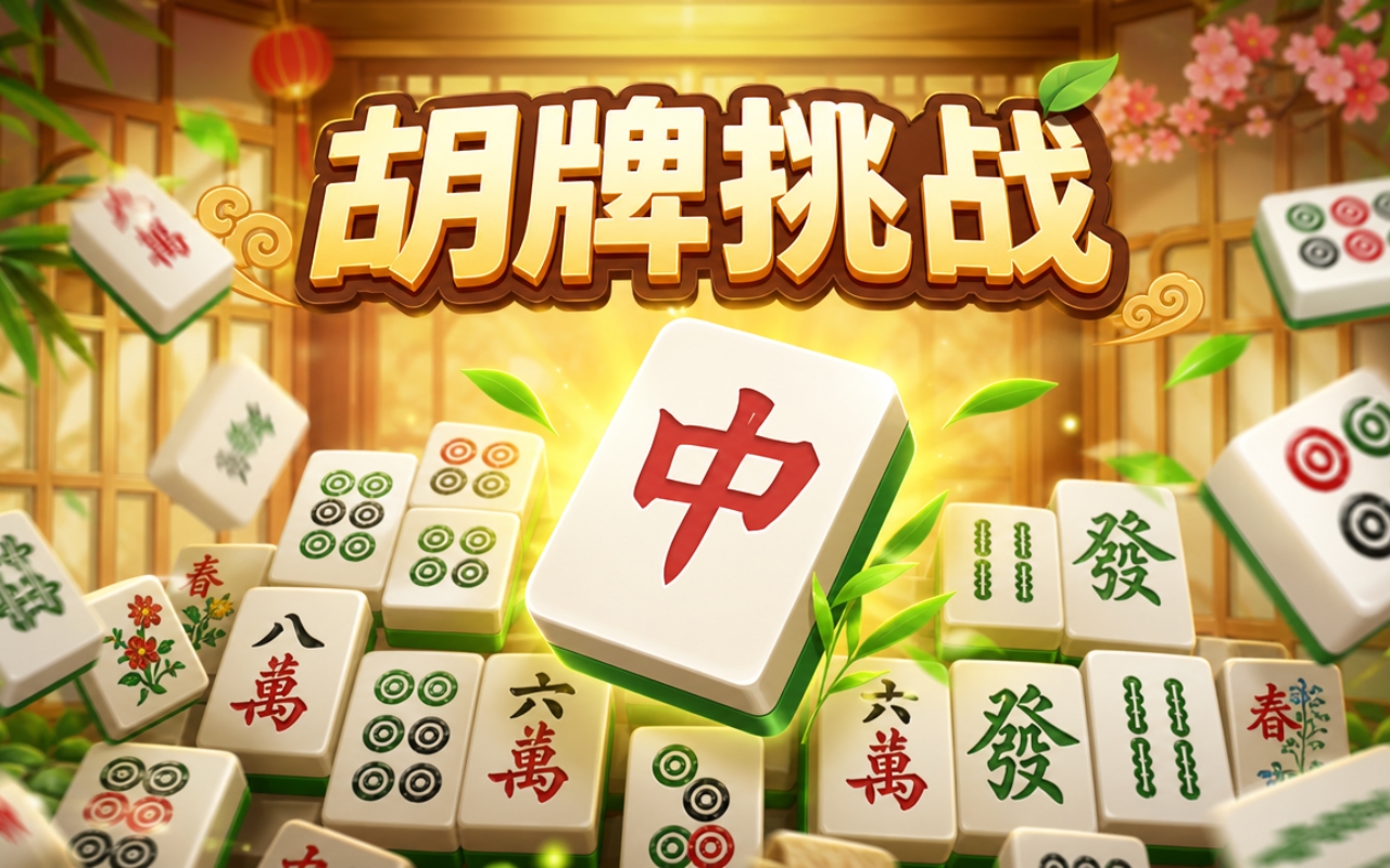 胡牌挑战