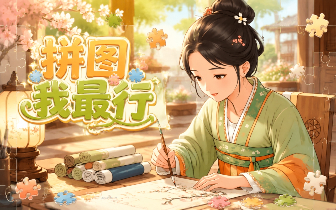 拼图我最行