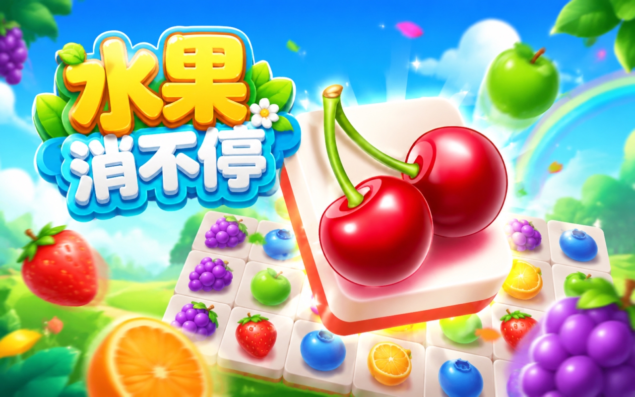 水果消不停