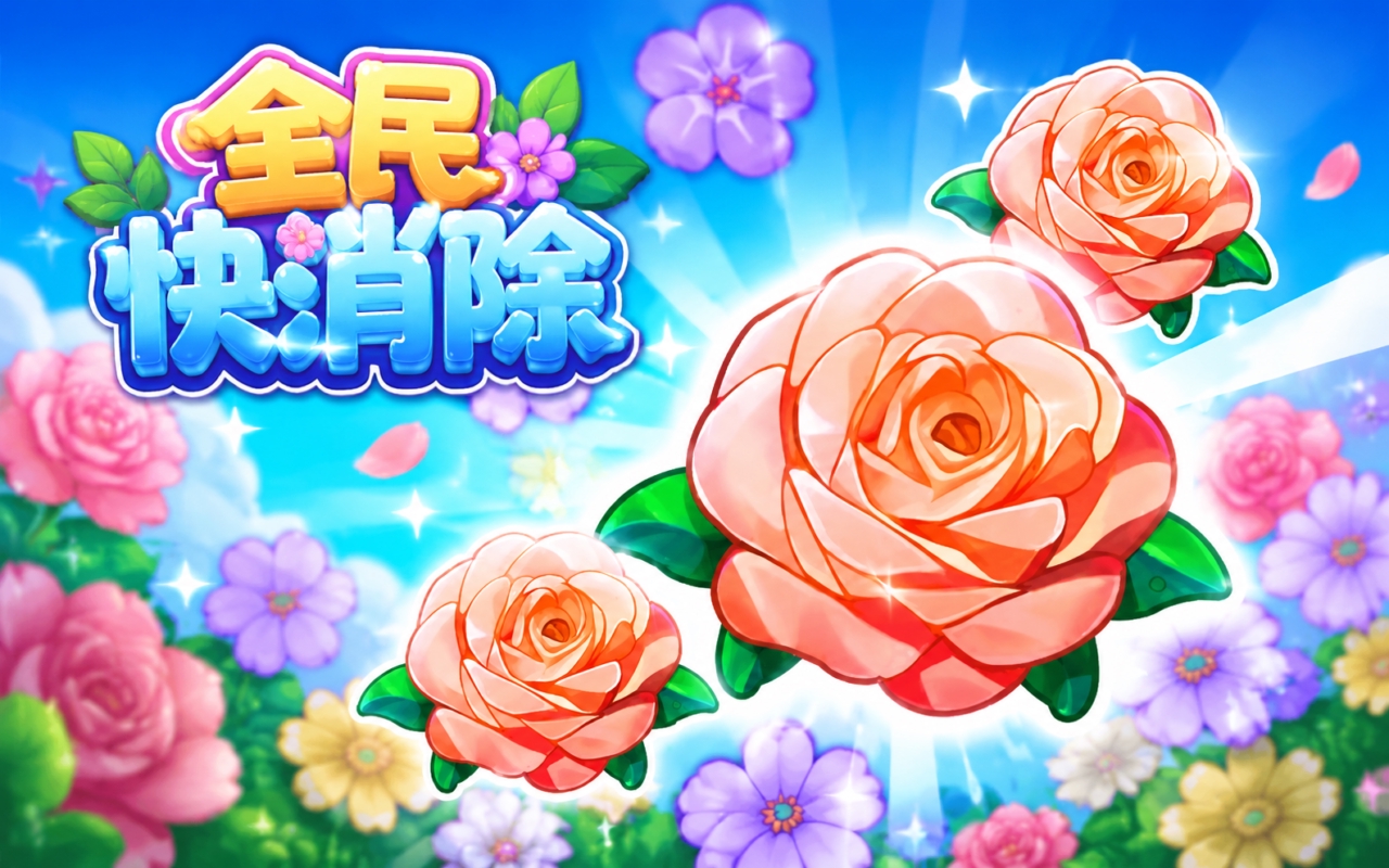 全民快消除