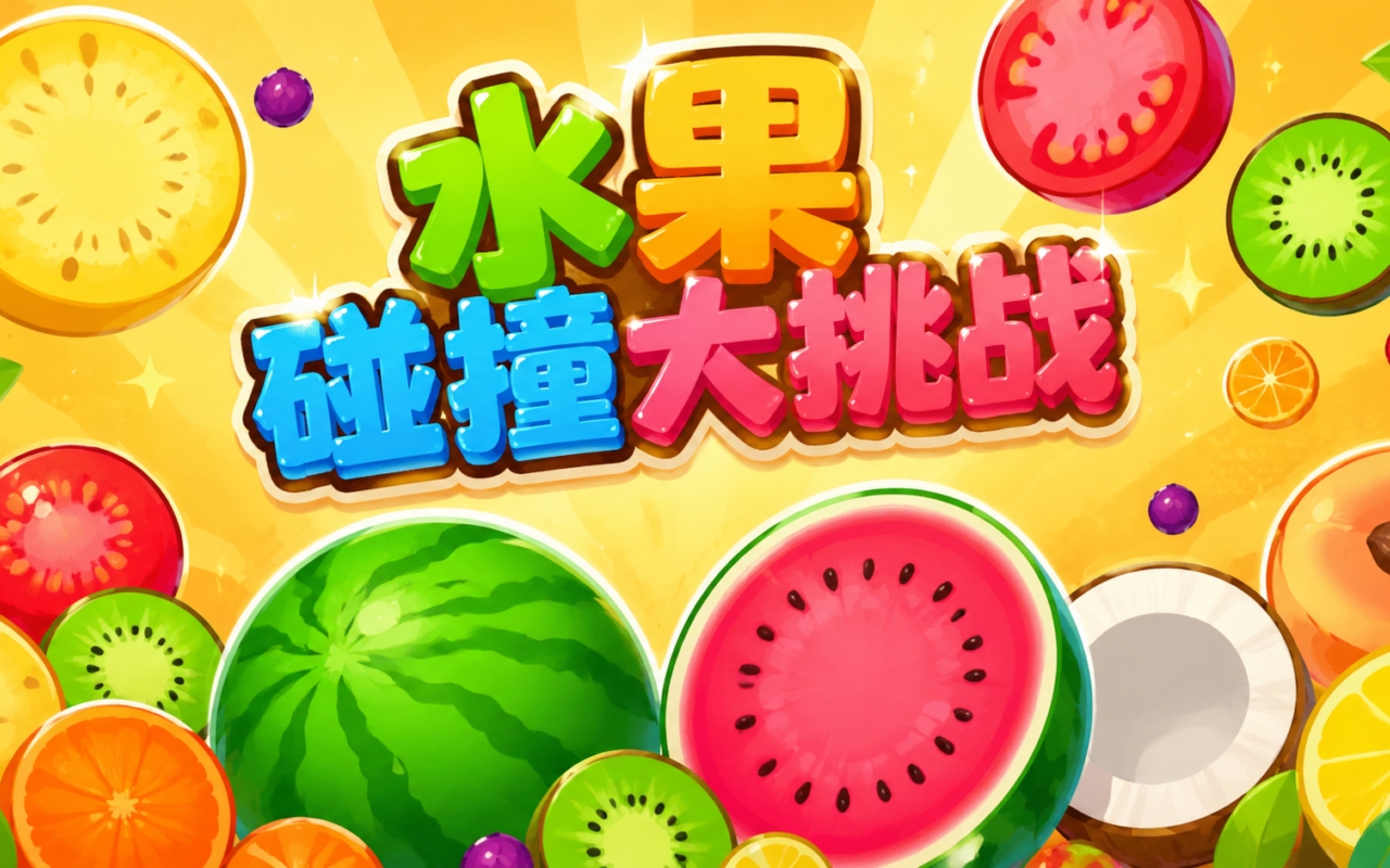 水果碰撞大挑战
