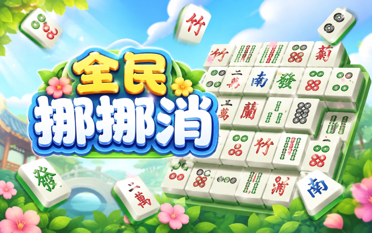 全民挪挪消