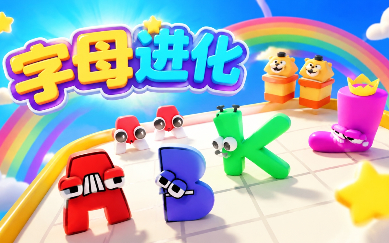 字母进化