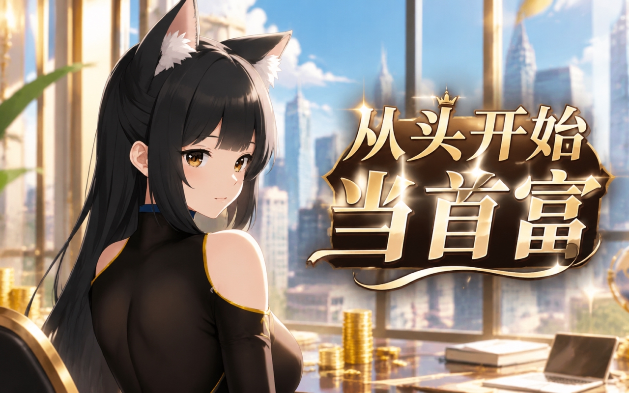 从头开始当首富