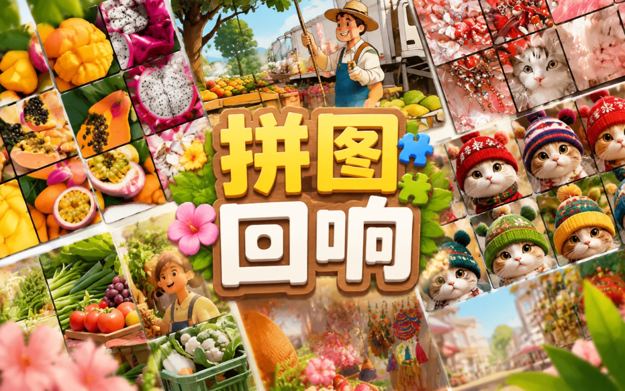 拼图回响