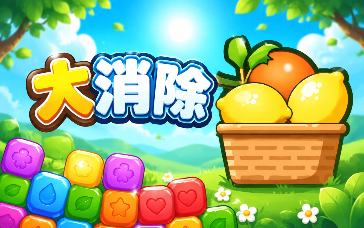 大消除