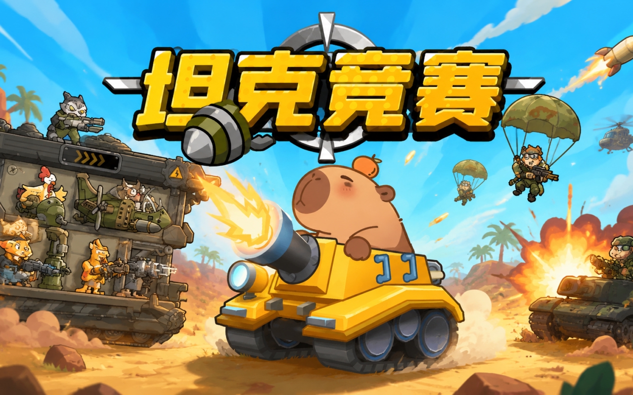 坦克竞赛
