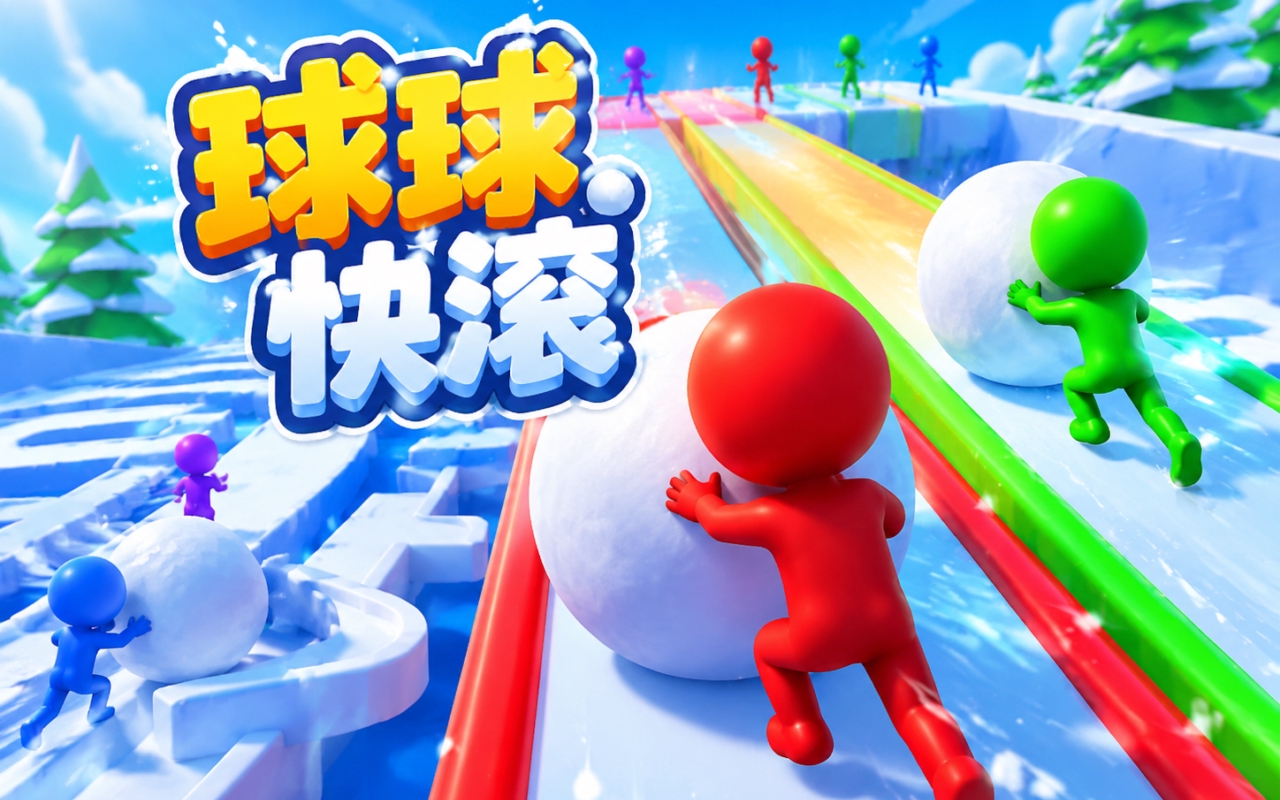 球球快滚