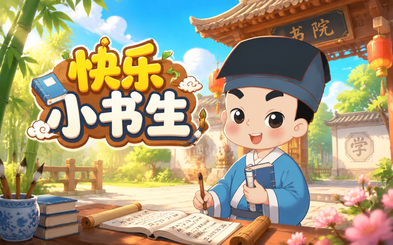 快乐小书生