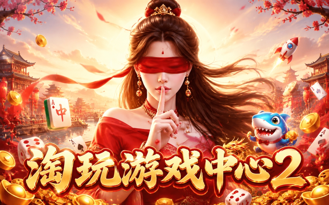 淘玩游戏中心2