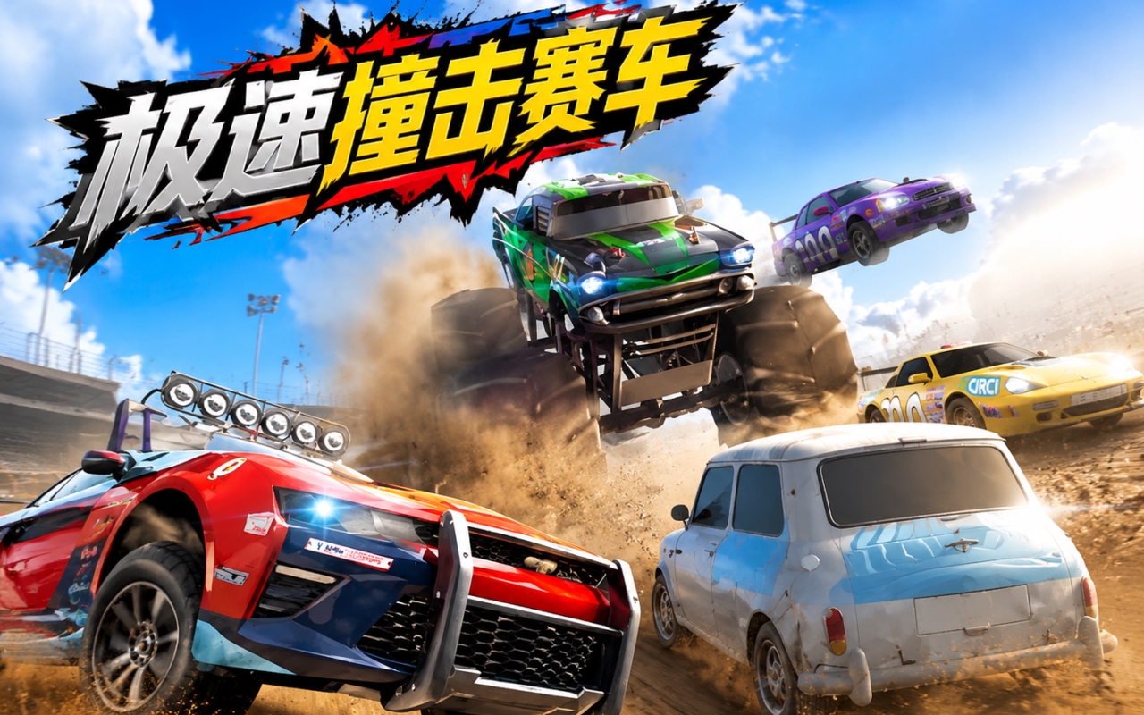 极速撞击赛车