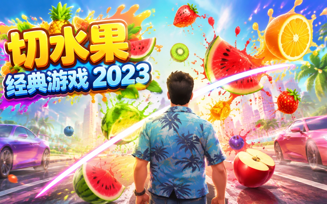 切水果经典游戏2023
