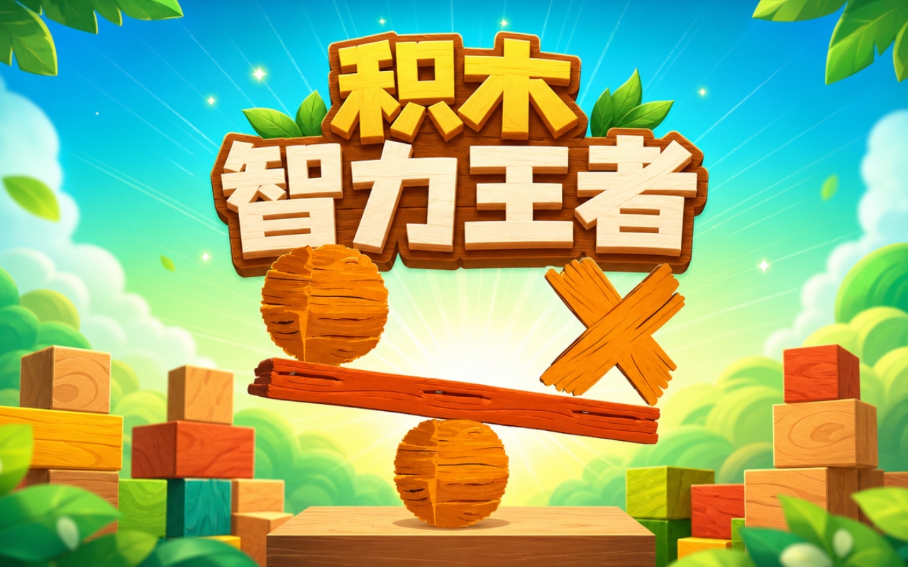 积木智力王者