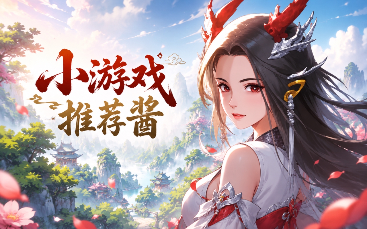 小游戏推荐酱