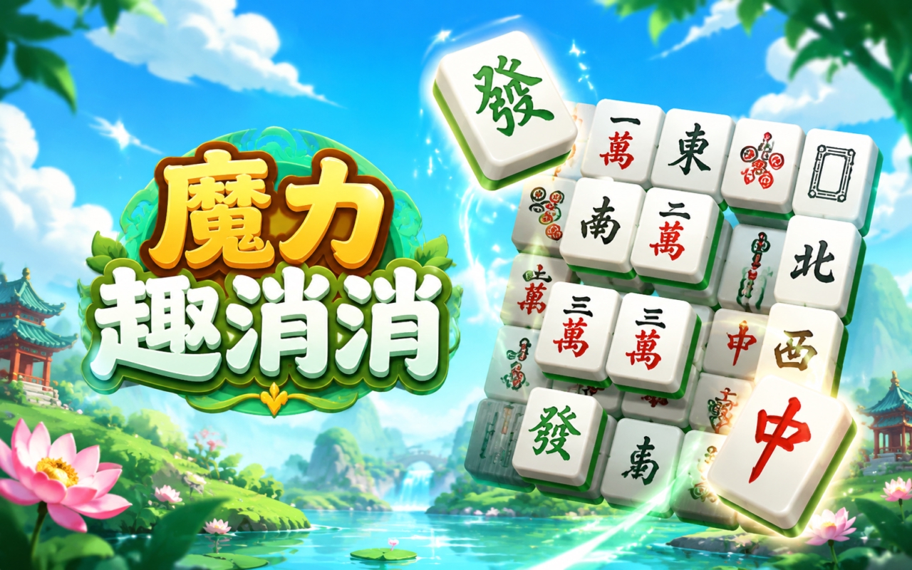 魔力趣消消