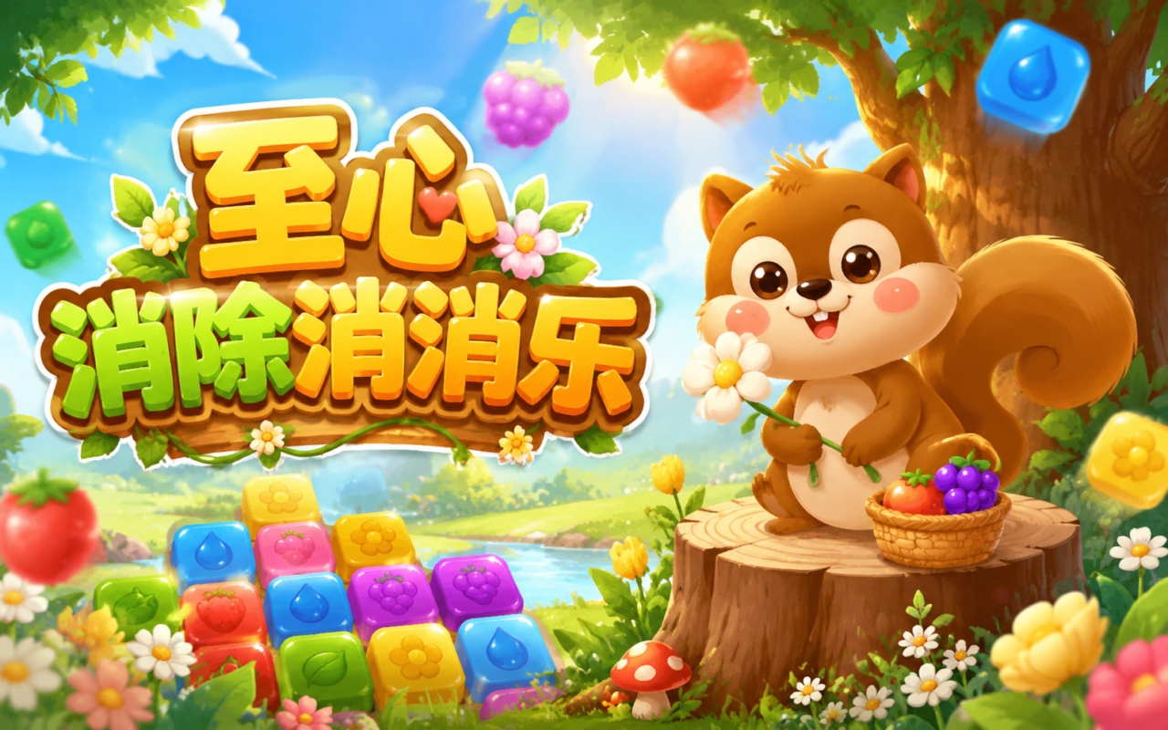 至心消除消消乐