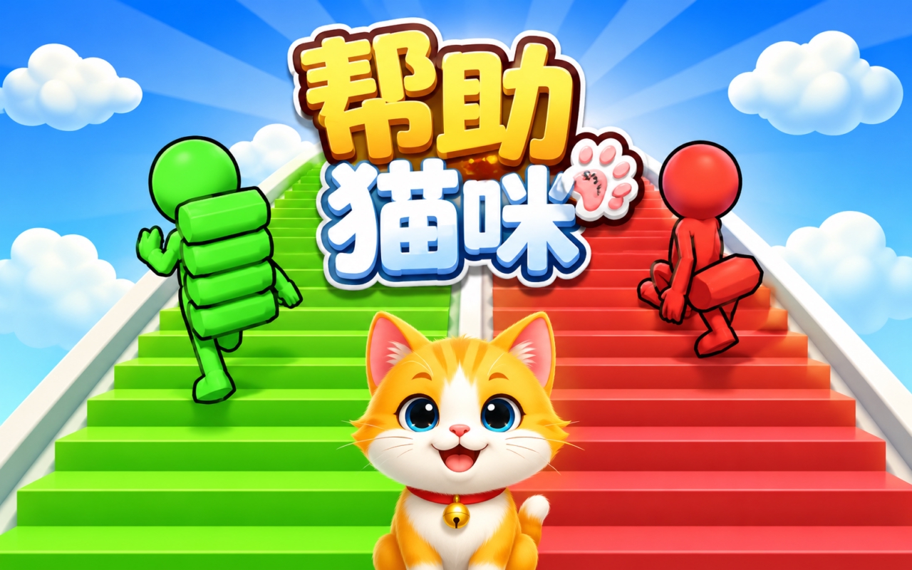 帮助猫咪