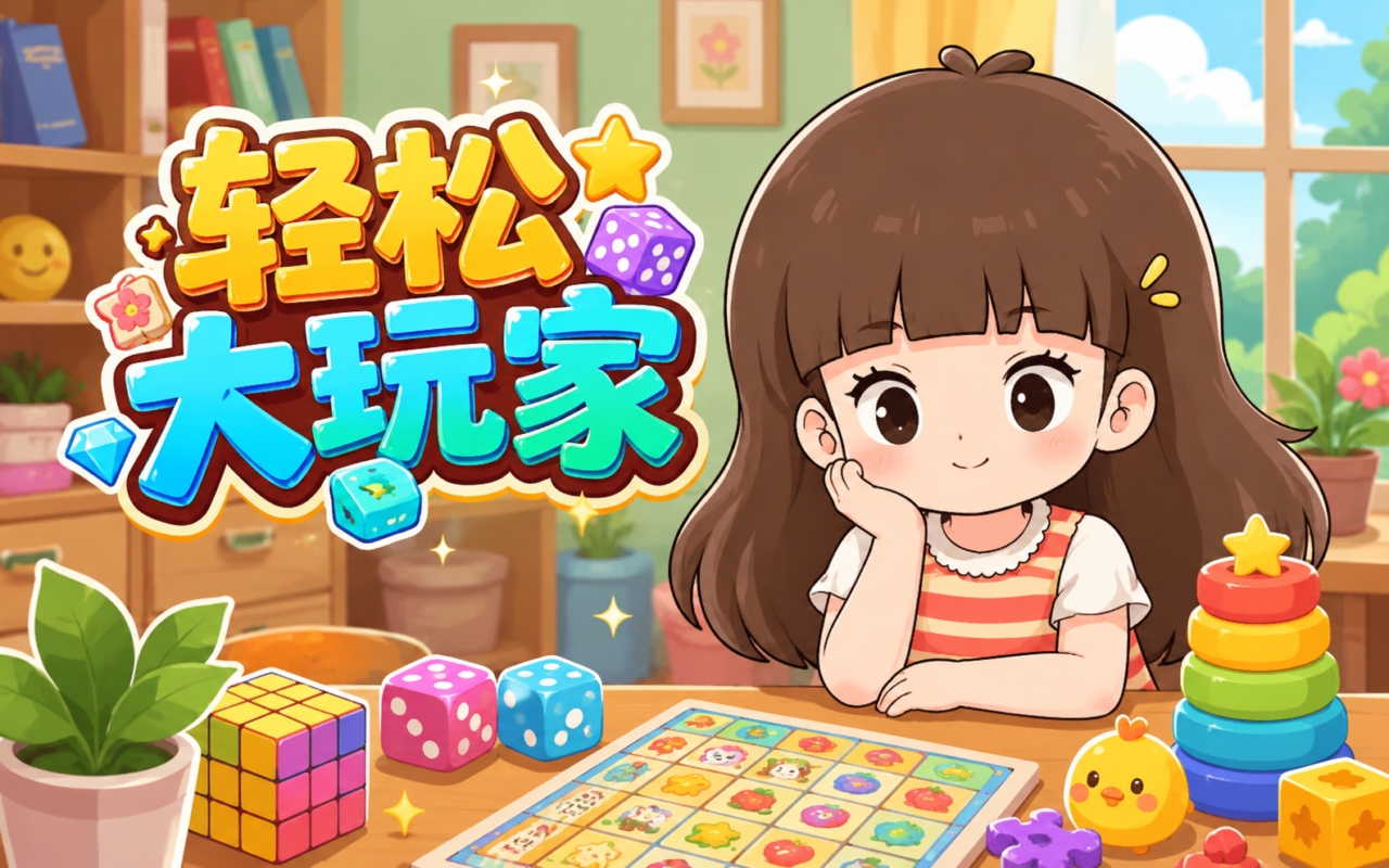 轻松大玩家