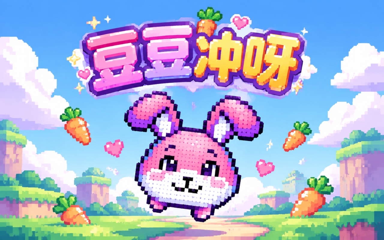 豆豆冲呀