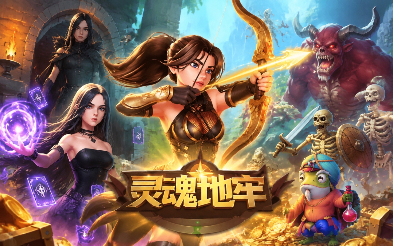 灵魂地牢