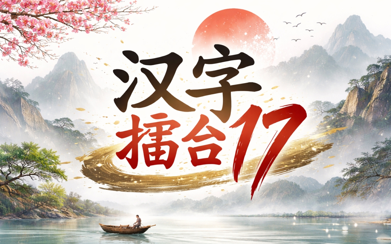 汉字擂台17