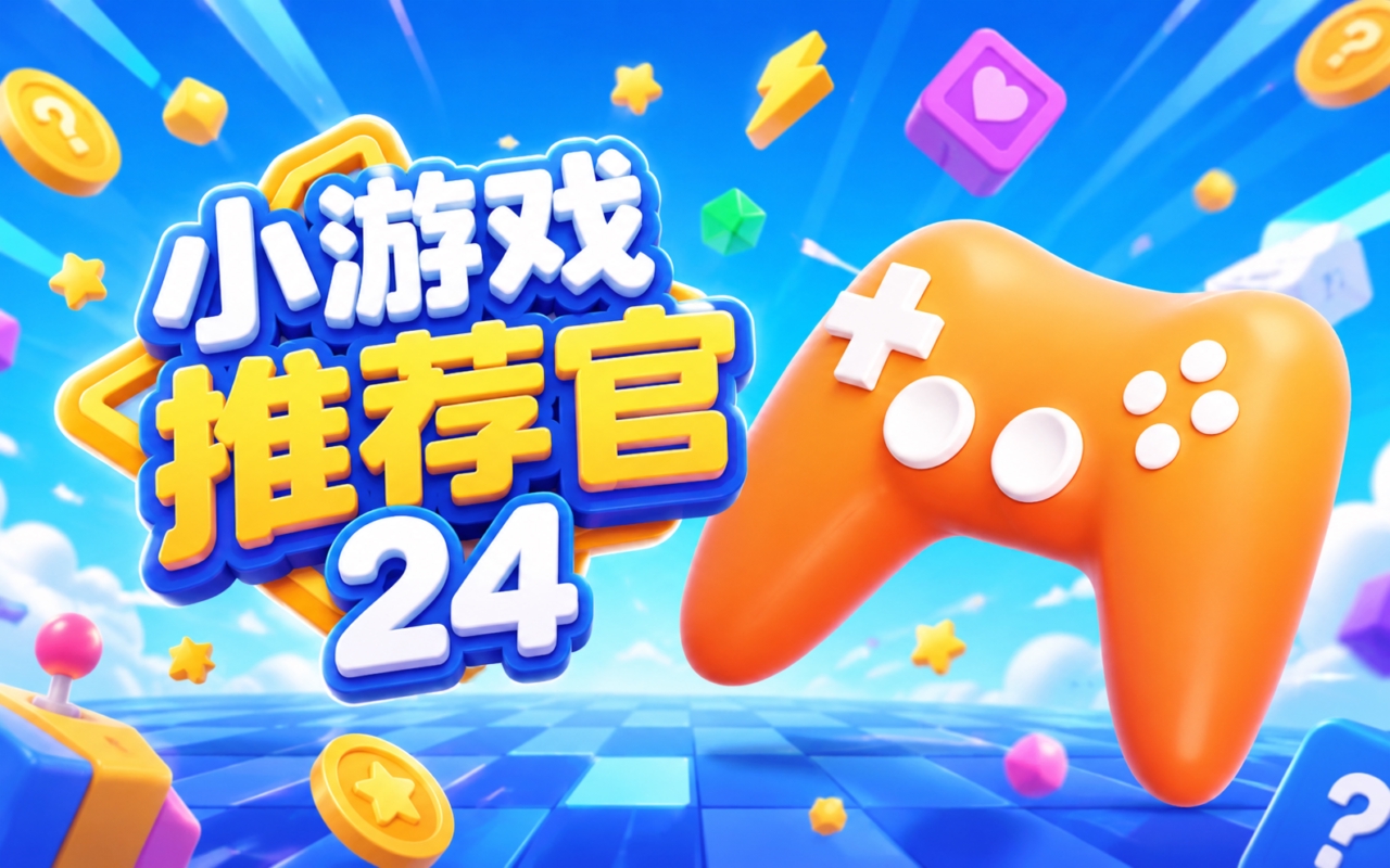 小游戏推荐官24
