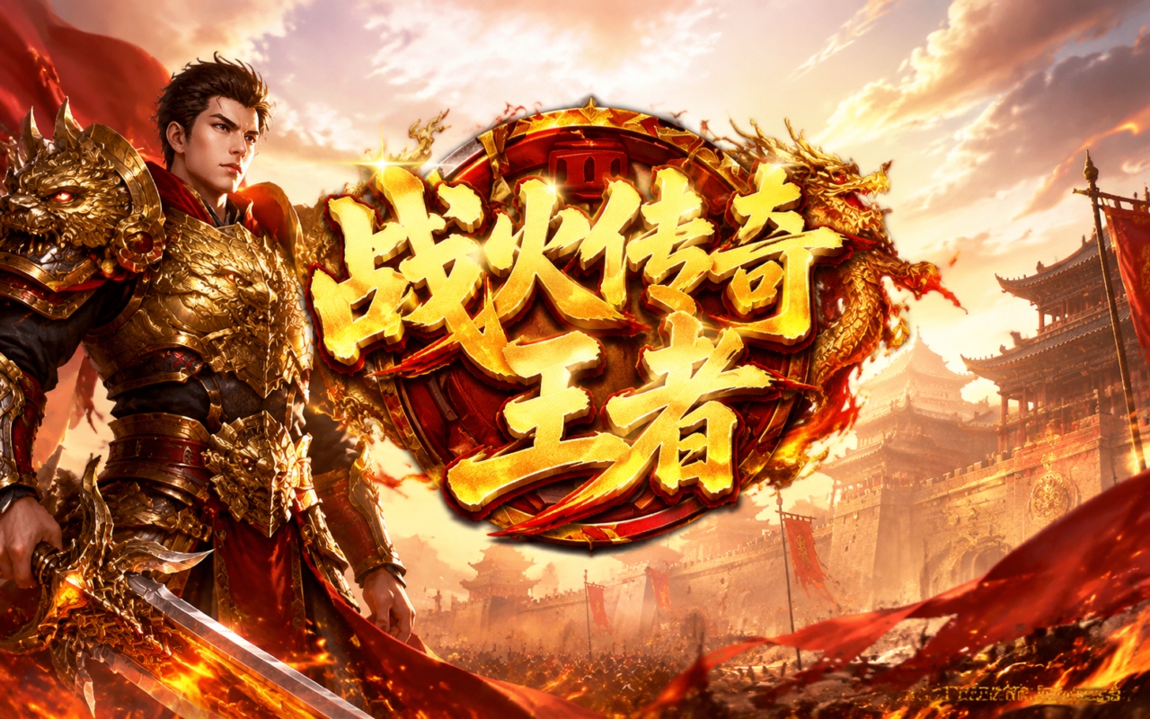 战火传奇王者